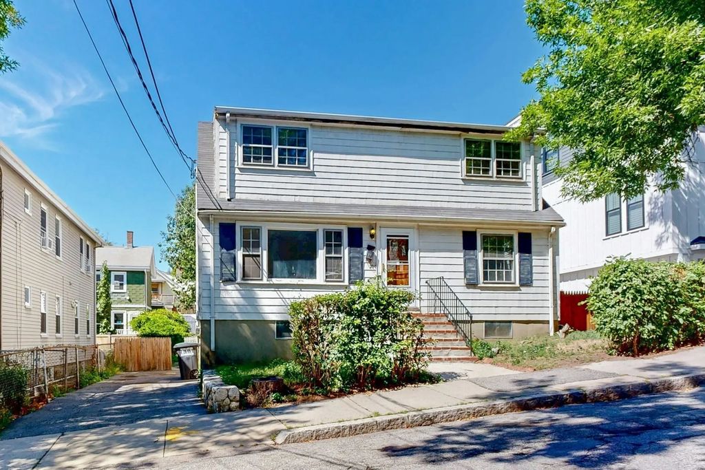 20 Harvard St., Somerville
