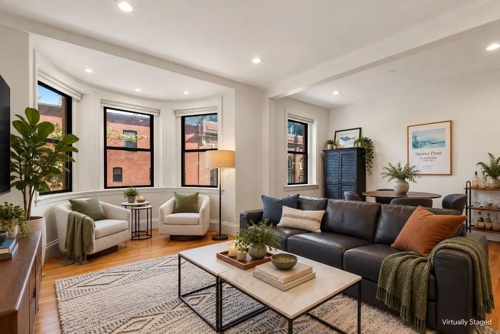 45 Saint Botolph Street #204, Boston