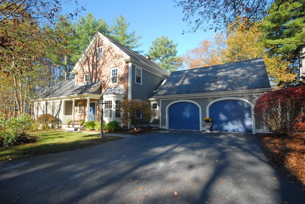 96 Forest Ridge Rd #96, Concord