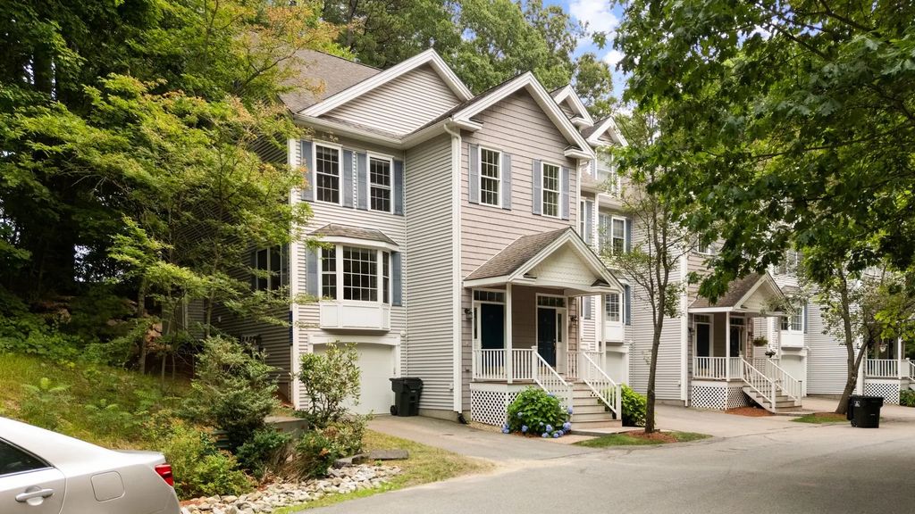 36 Georgetown Drive #-, Nashua