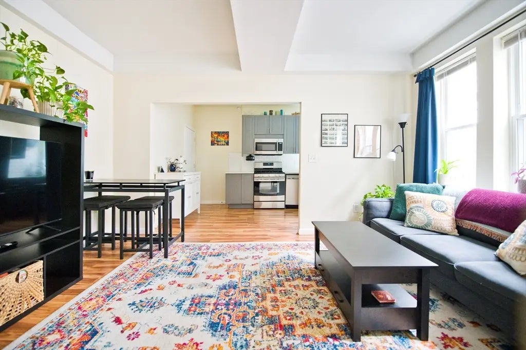 39-41 Bishop Joe L Smith Way #9, Boston