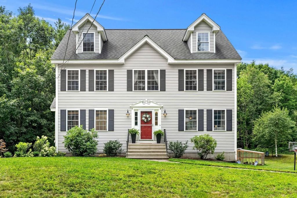 210 Jones Hill, Ashby