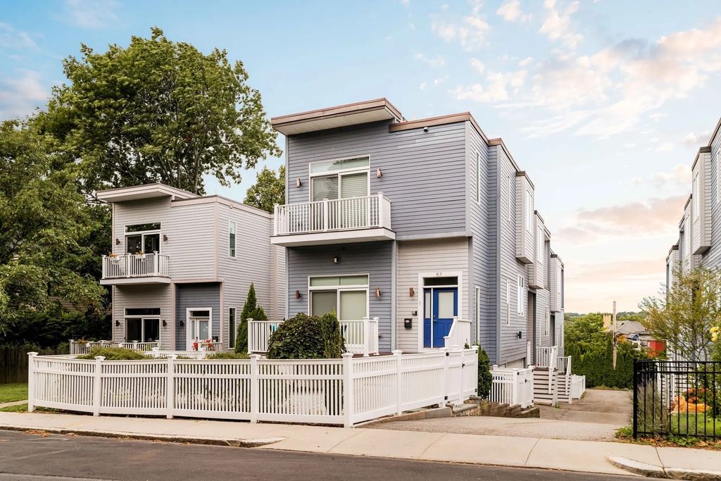 57 Wachusett Street #3, Boston