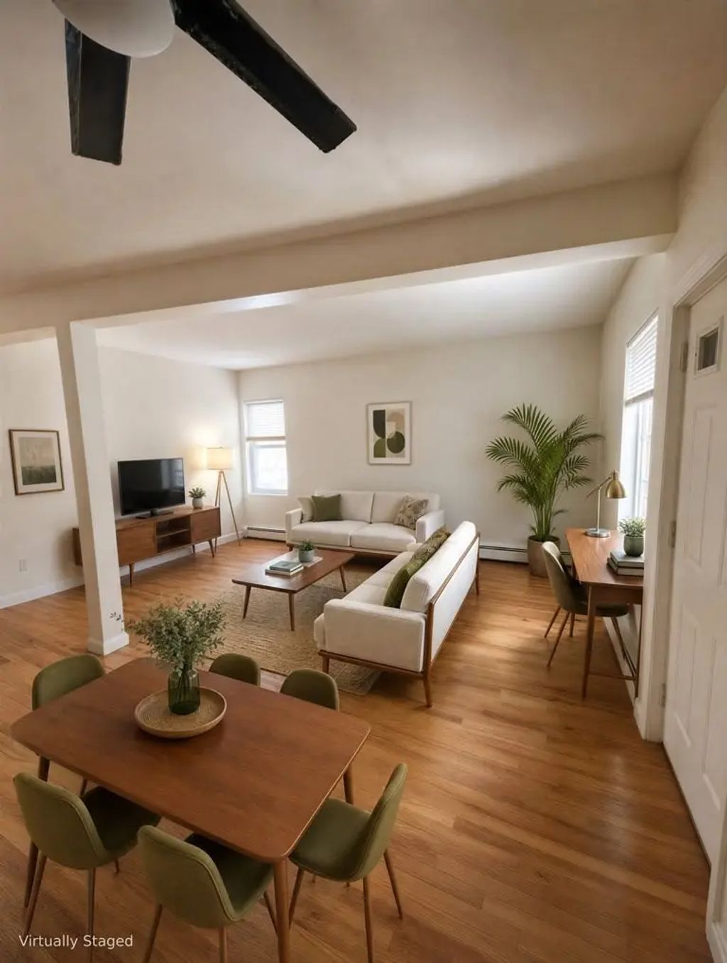 122 Berkshire Street #2(1a), Cambridge