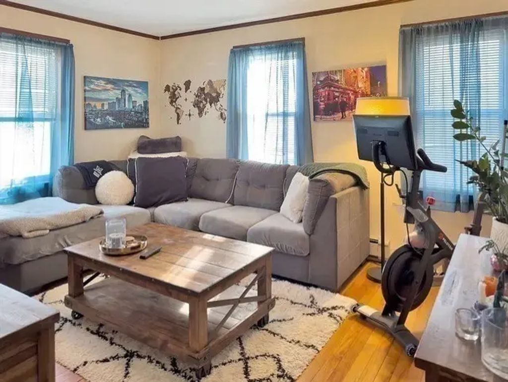 49 West #1, Quincy