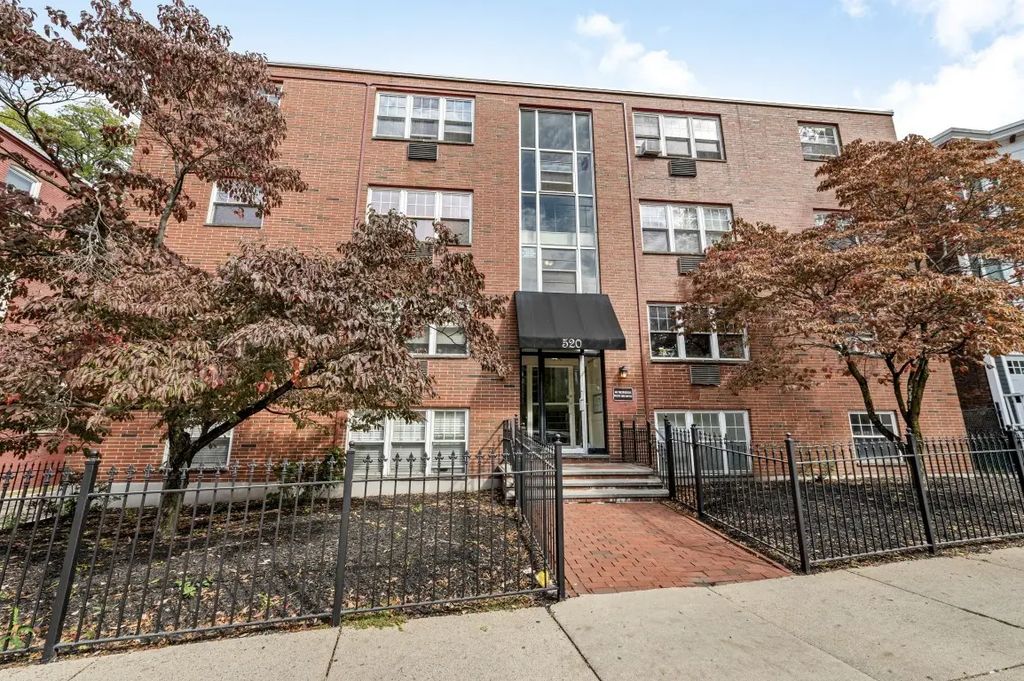 520 Talbot Ave #4, Boston