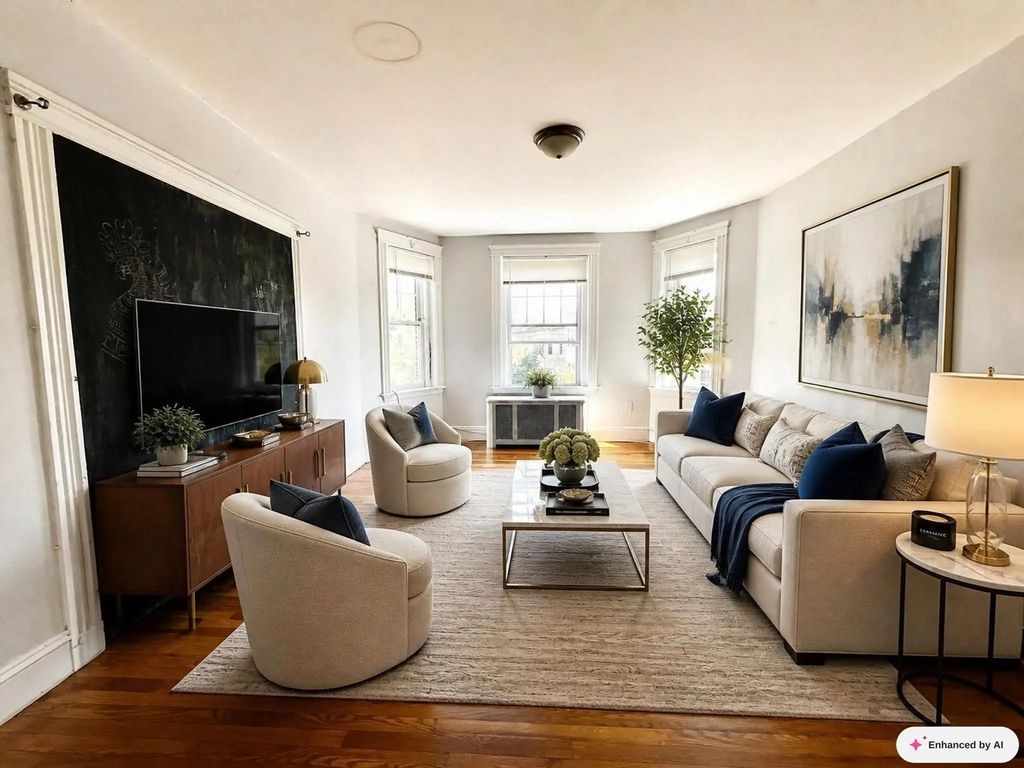 76 Babcock Street #3, Brookline