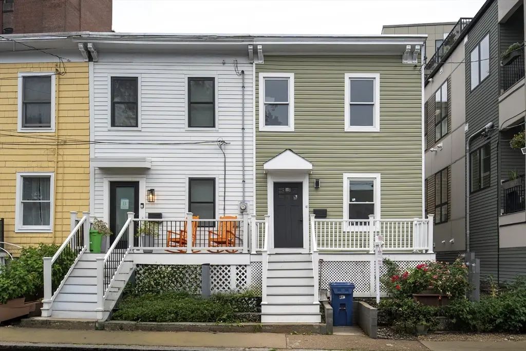 41 Haverford St, Boston