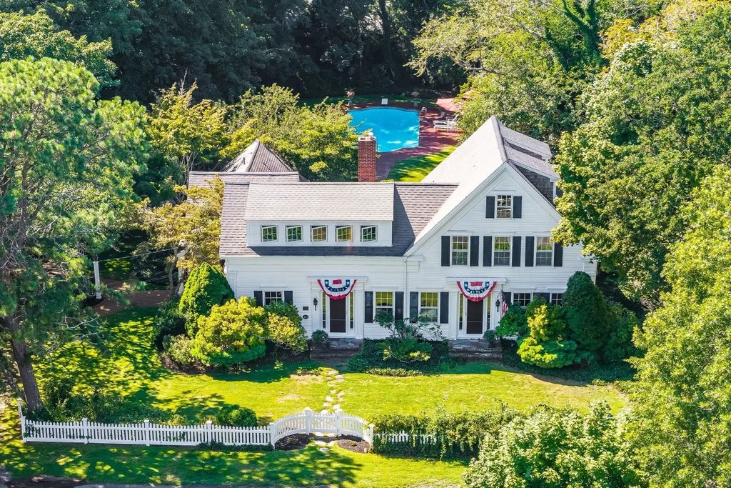 69 River St., Yarmouth