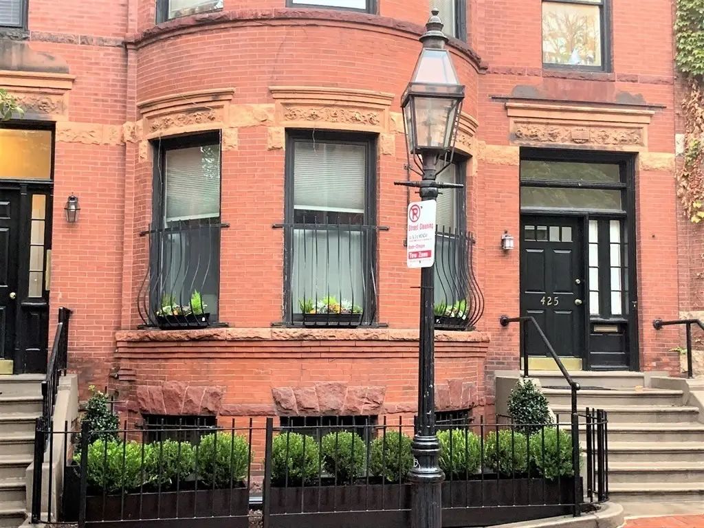 425 Marlborough Street #2, Boston