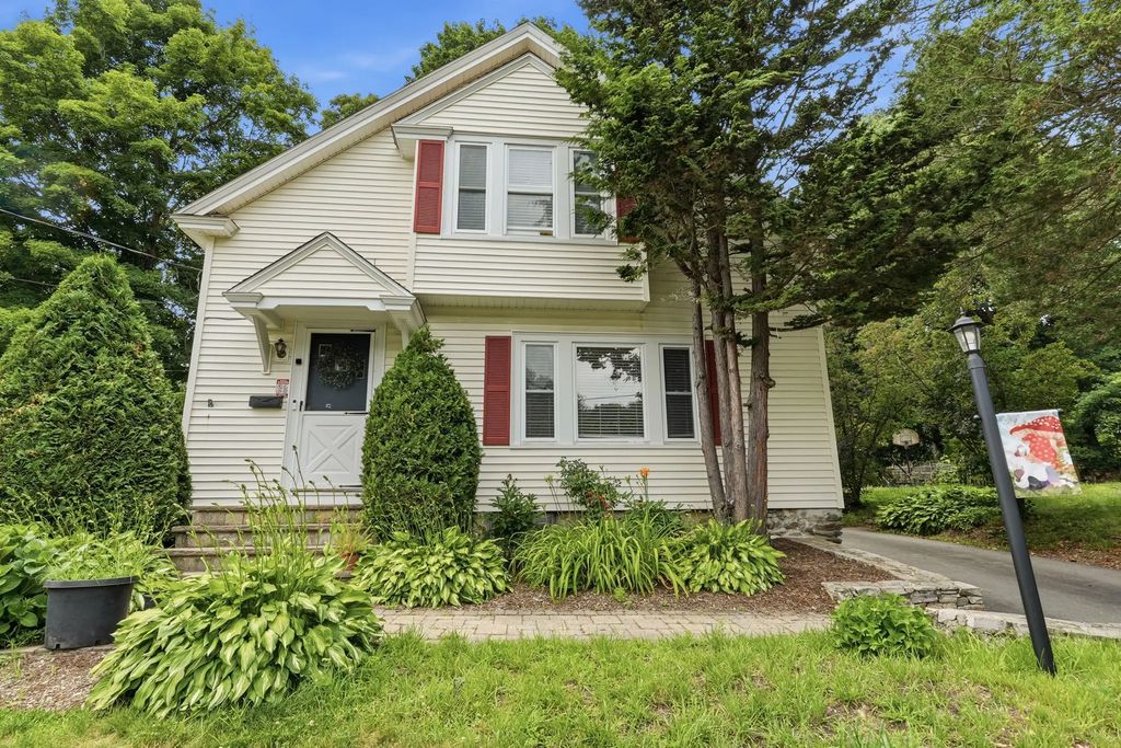 31 Wildrose Ave, Worcester