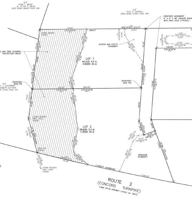 61b Walden Street, Concord