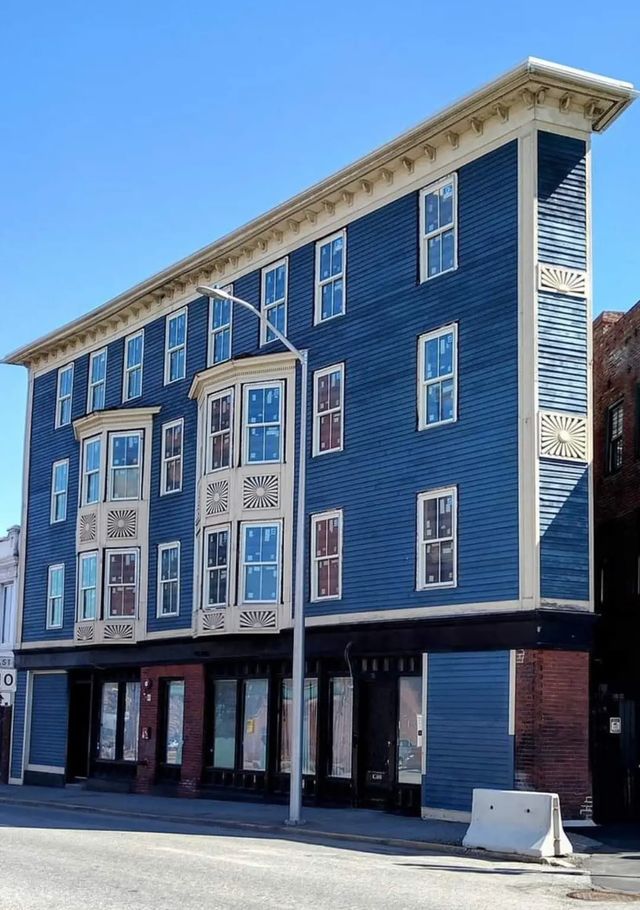 18 Appleton, Lowell