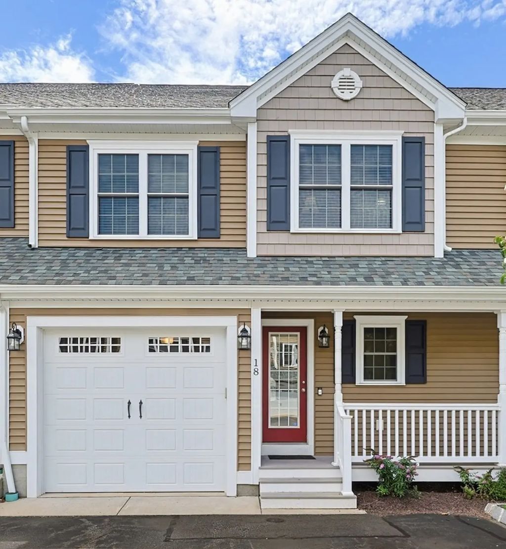 1400 Commerce Way #18, Attleboro