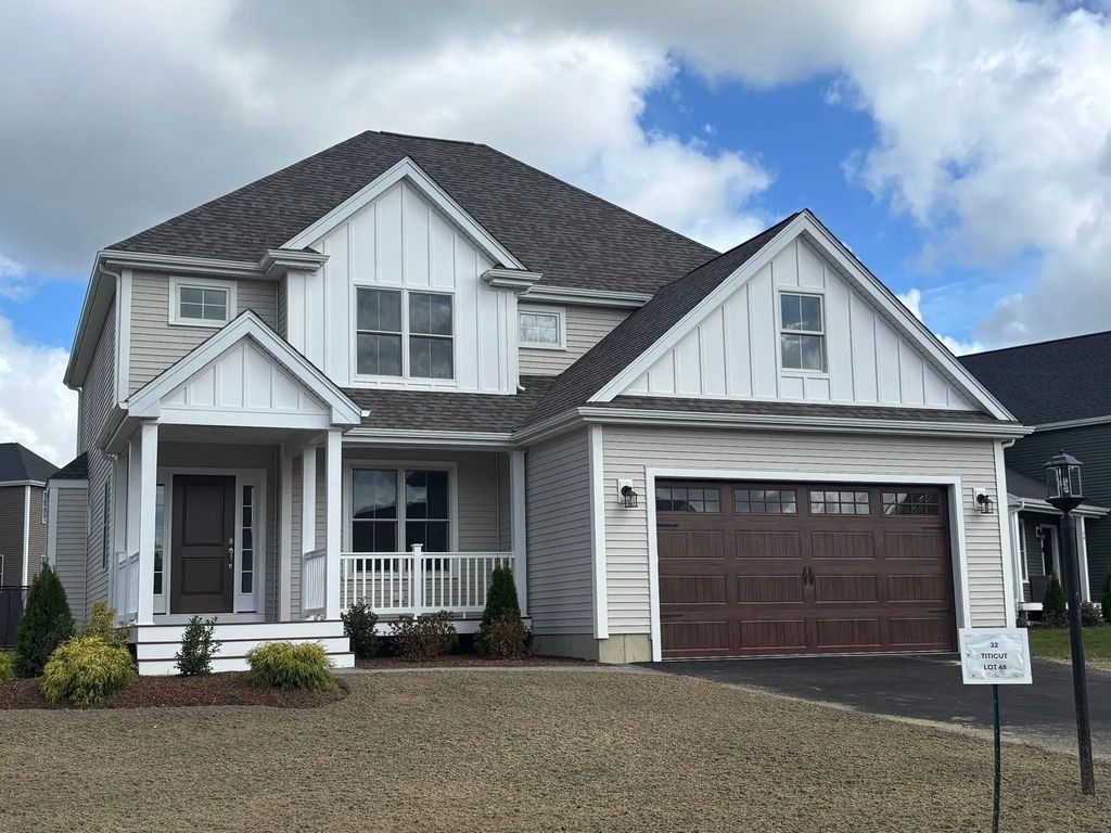 Lot 48-32 Titicut Avenue, Bridgewater