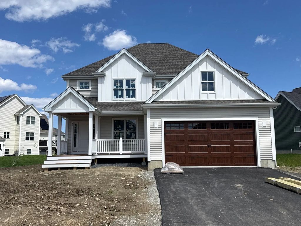 Lot 48-32 Titicut Avenue, Bridgewater