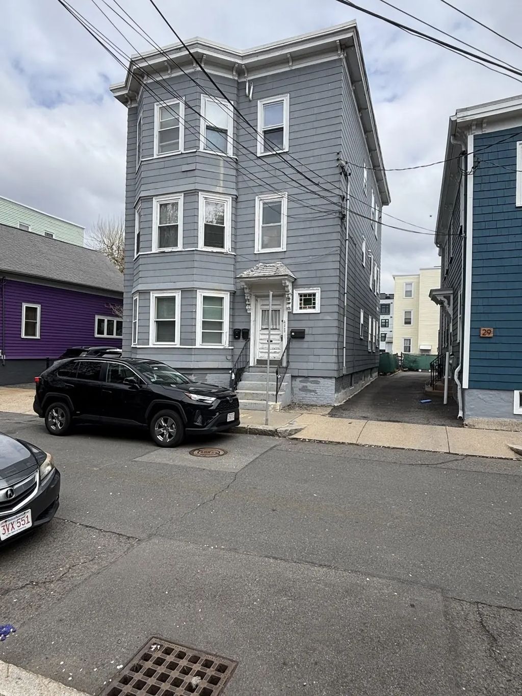 33 Jefferson St #1, Cambridge