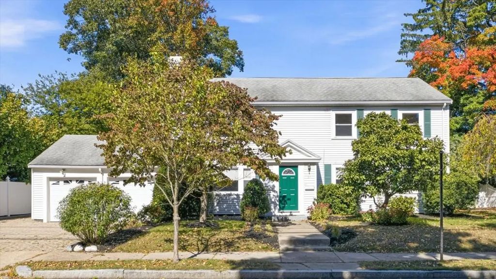 17 Madison Avenue #17, Newton