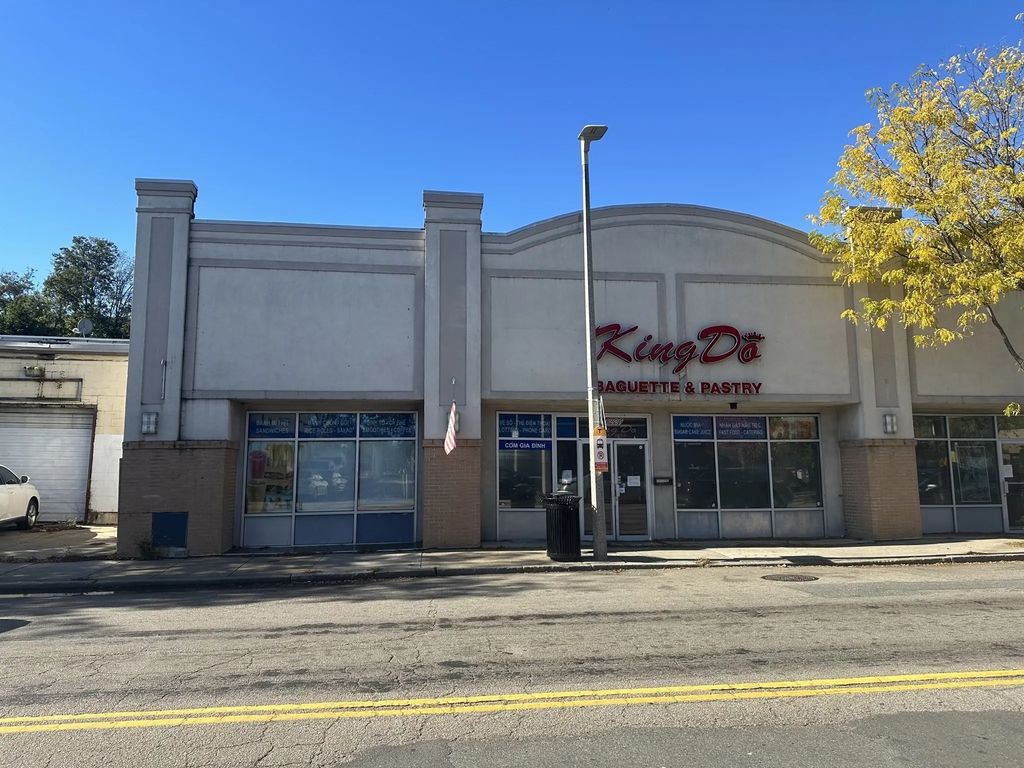 1225-1229 Dorchester Ave, Boston