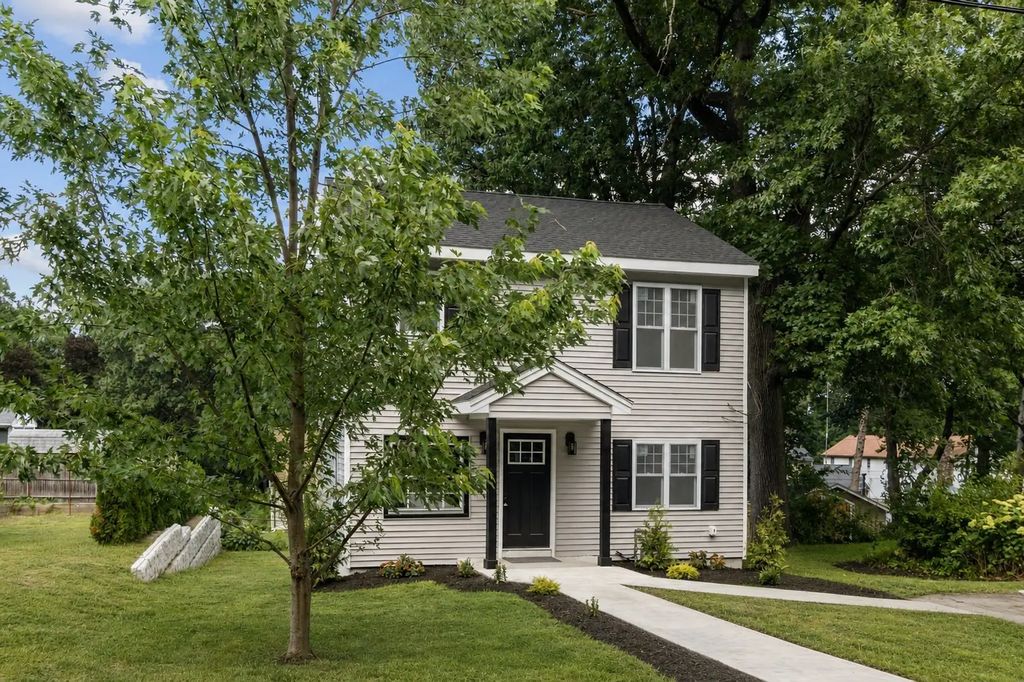 40 Nonquit St, Worcester
