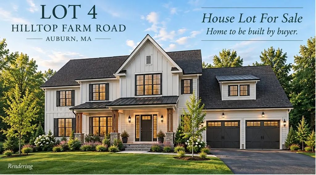 Lot 4 Hilltop Farm Road, Auburn