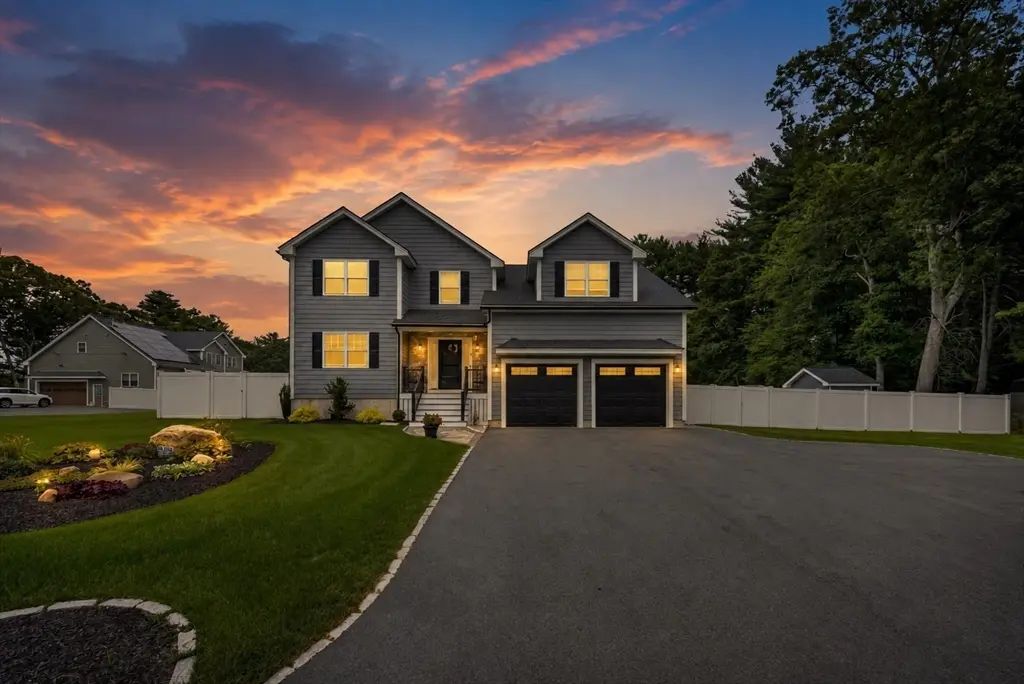 2 Sequoia Street, Billerica