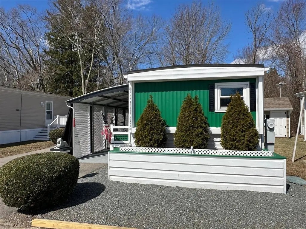 300 East Washington #54r, North Attleboro