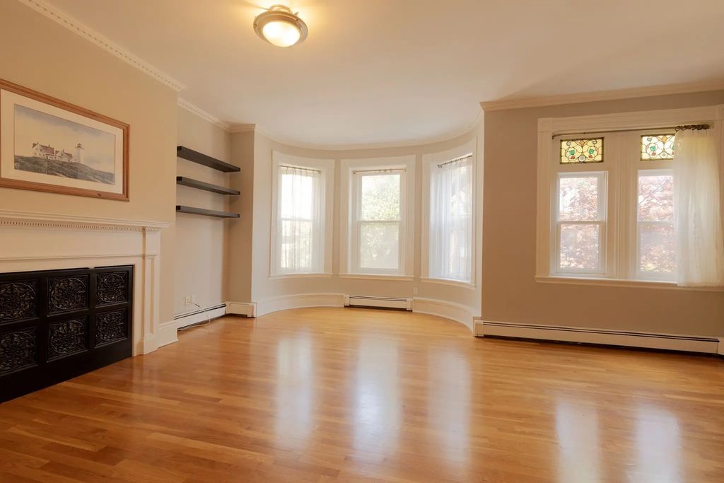 256 W Newton #3, Boston