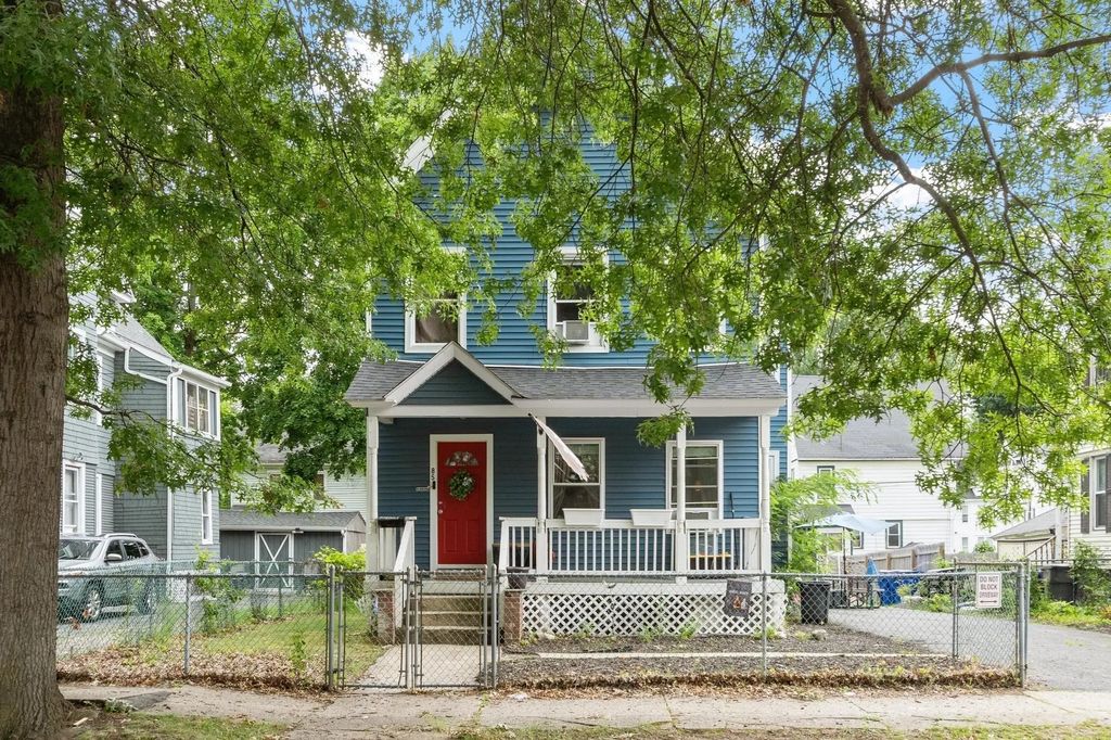 85 Montrose St, Springfield