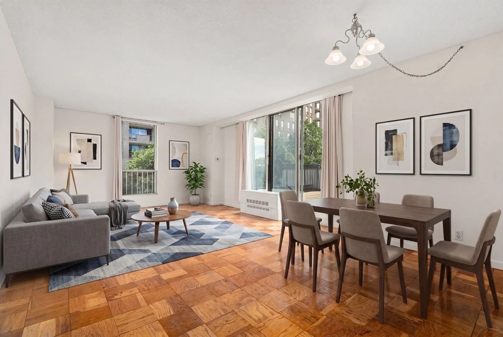 99 Pond Ave #501, Brookline