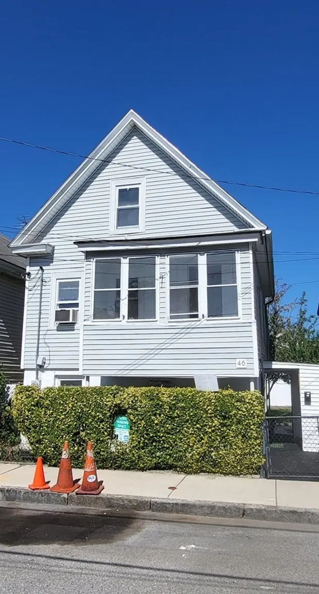 46 North Street, Lowell
