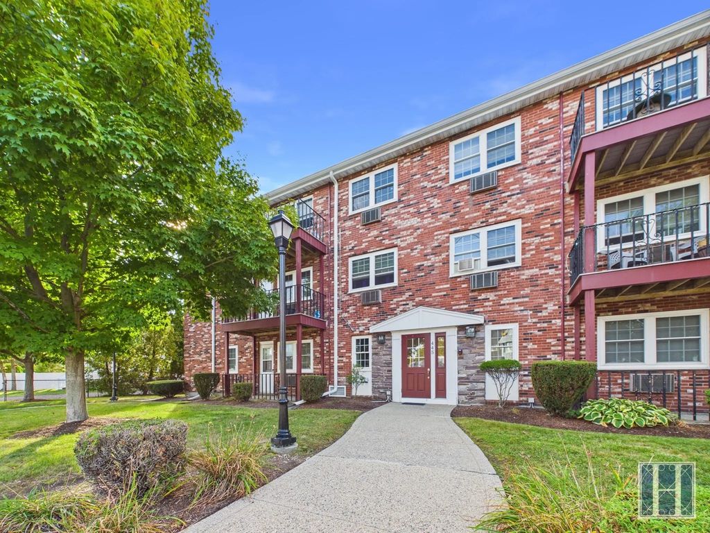 445 Pleasant Street #21, Weymouth