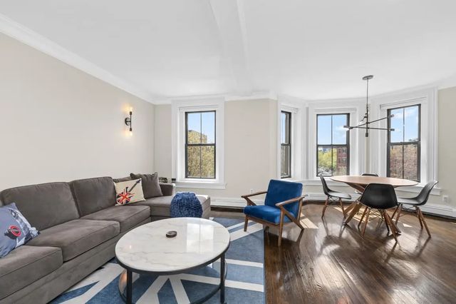 437 Columbus Ave ##3, Boston