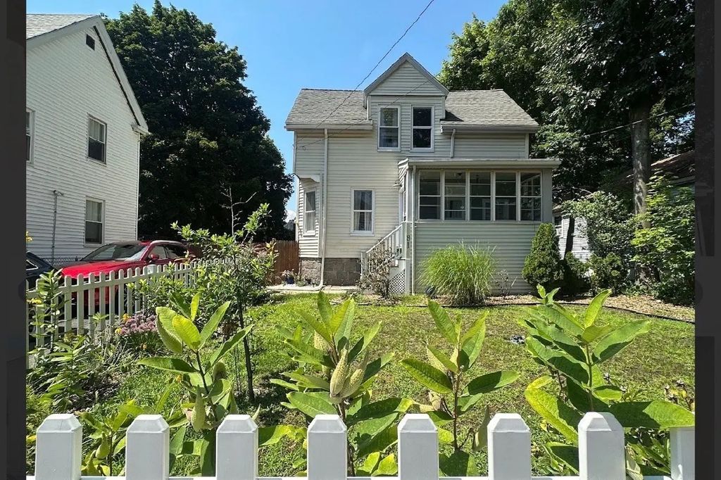 81 Clare Ave #1, Boston