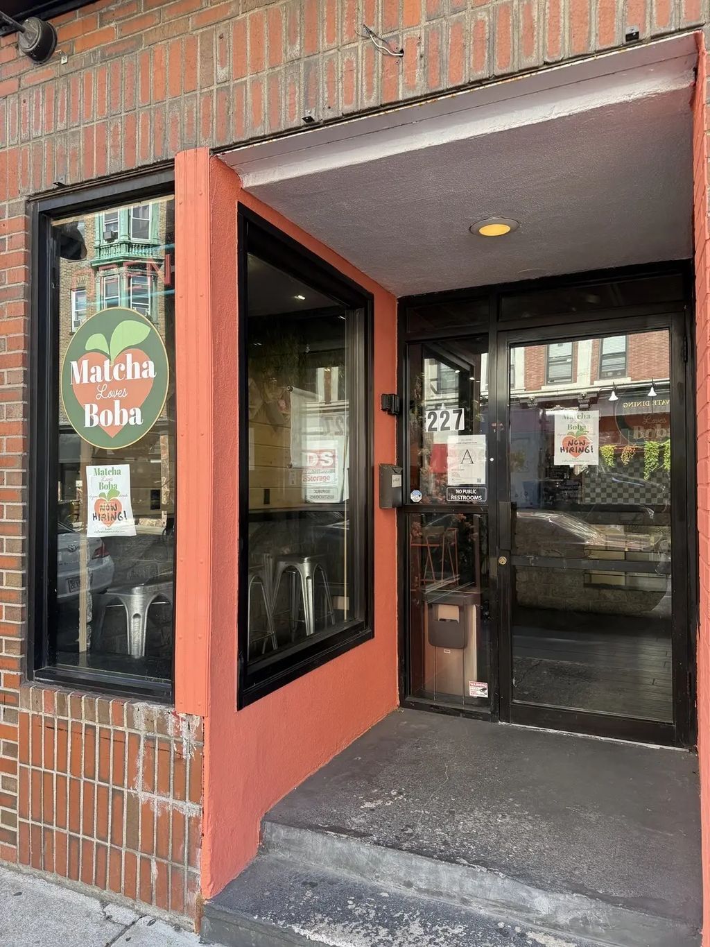 227 Hanover Street, Boston