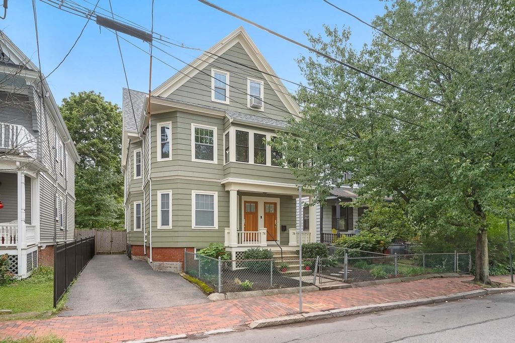 76 Orchard, Cambridge