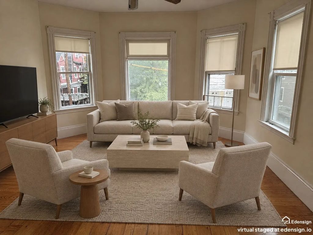 12 Tennyson #2, Somerville