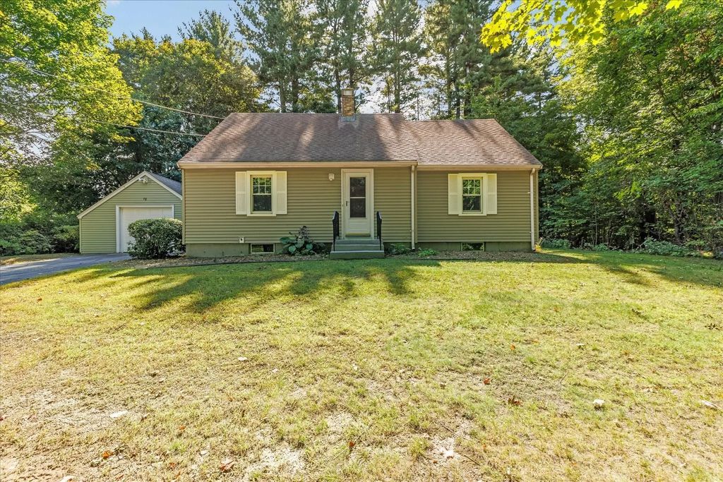 78 Pierce Street, West Boylston