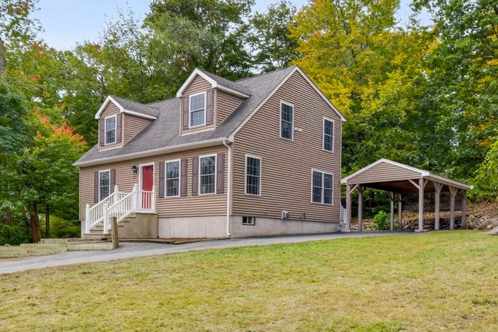 112-a Purchase St, Milford