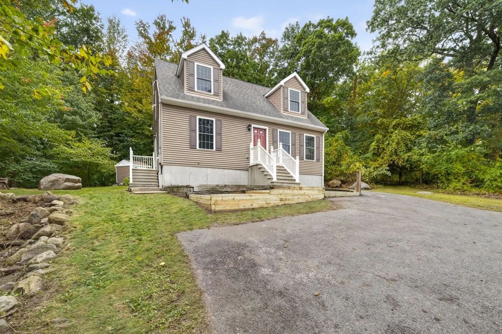 112-a Purchase St, Milford