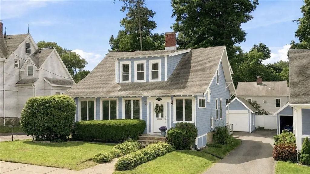 282 Corey St, Boston