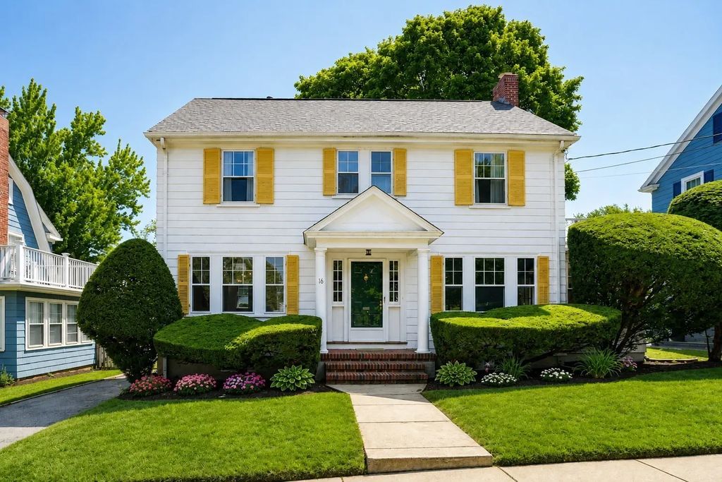 16 West Street, Belmont