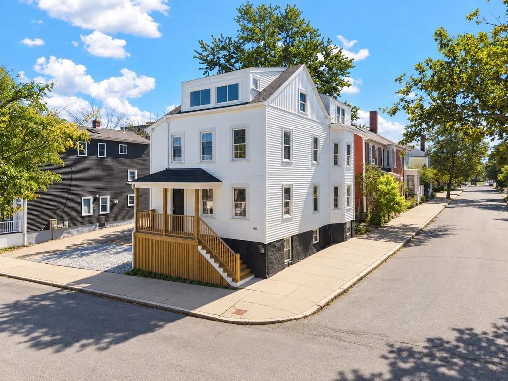 62-64 North St, New Bedford