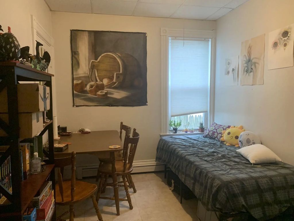 32 E Cottage #1, Boston