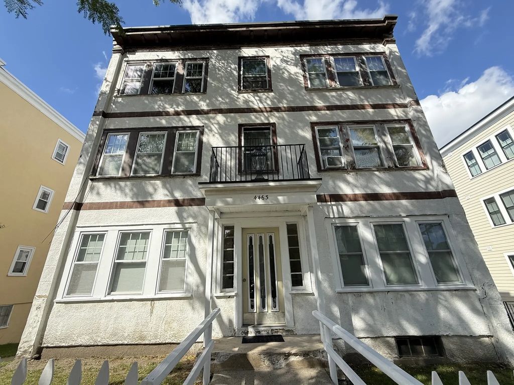 4463 Washington St. #1, Boston