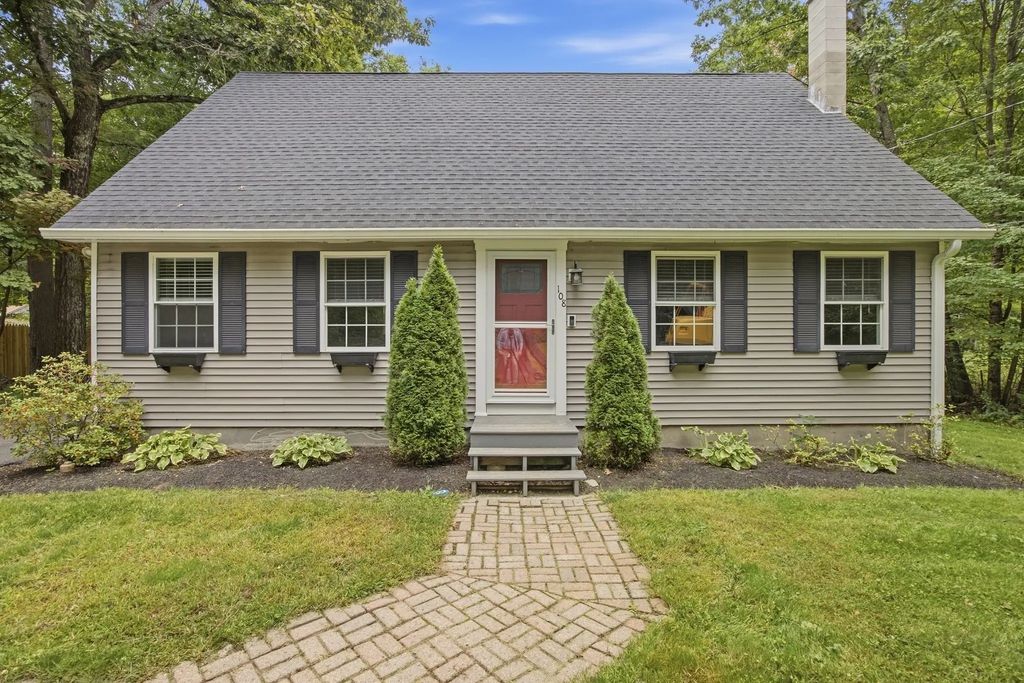 108 Dunn Rd, Ashburnham