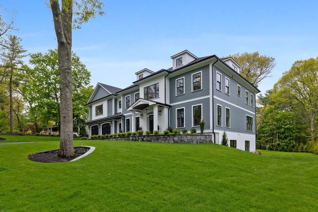 21 Balfour Street, Lexington