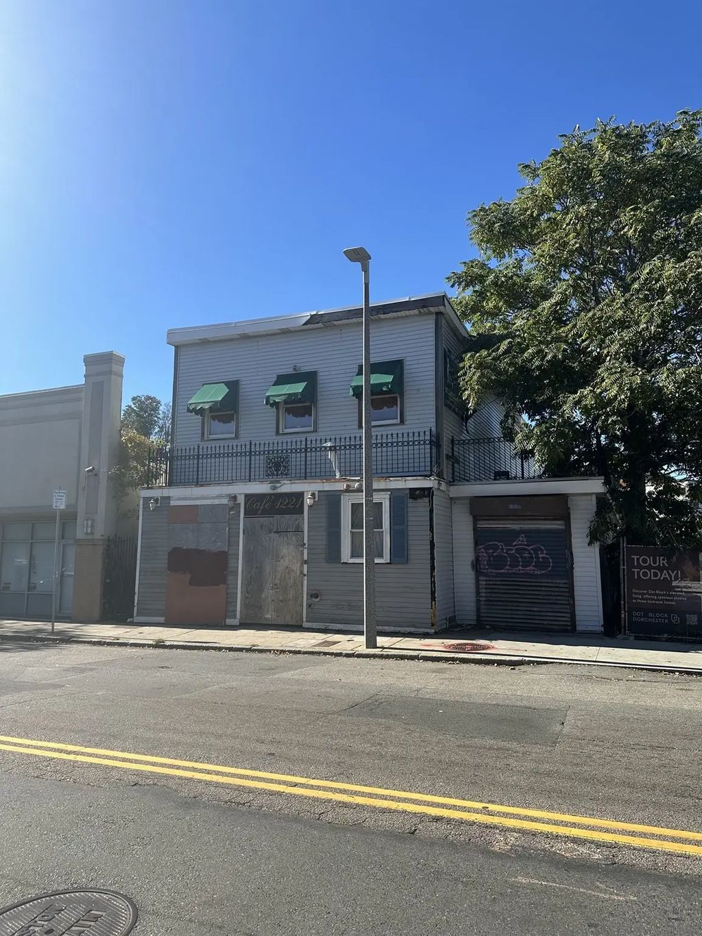 1221-1223 Dorchester Ave, Boston