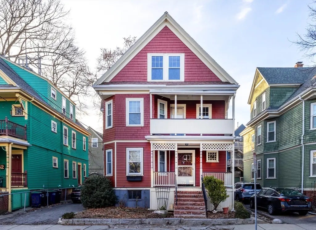 84 Rogers Ave #1, Somerville