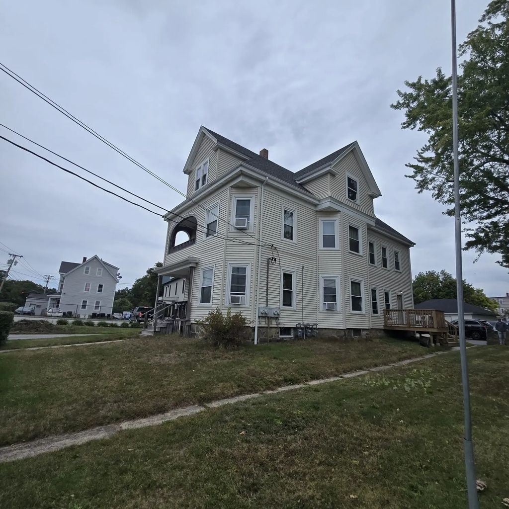 201 Spark St, Brockton